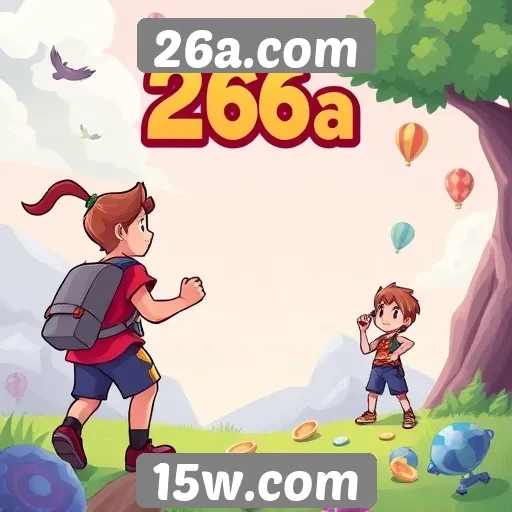 Como o 26a.com se destaca na indústria de jogos