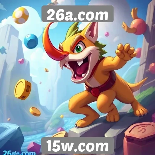 Principais jogos disponíveis em 26a.com