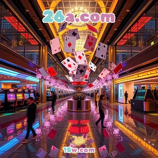 26a.com: Explore Novidades que Transformam sua Experiência em Jogos