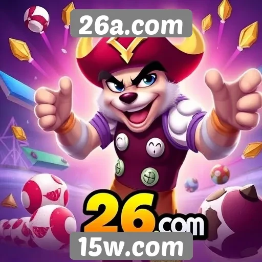26a.com oferece variedade de jogos para todos os gostos